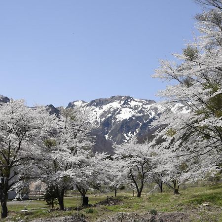 Super Hydrogen Rich Spa Yado Kanzan Minakami Buitenkant foto