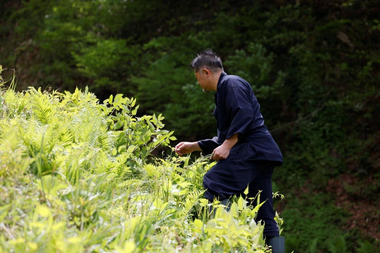 Super Hydrogen Rich Spa Yado Kanzan Minakami Buitenkant foto