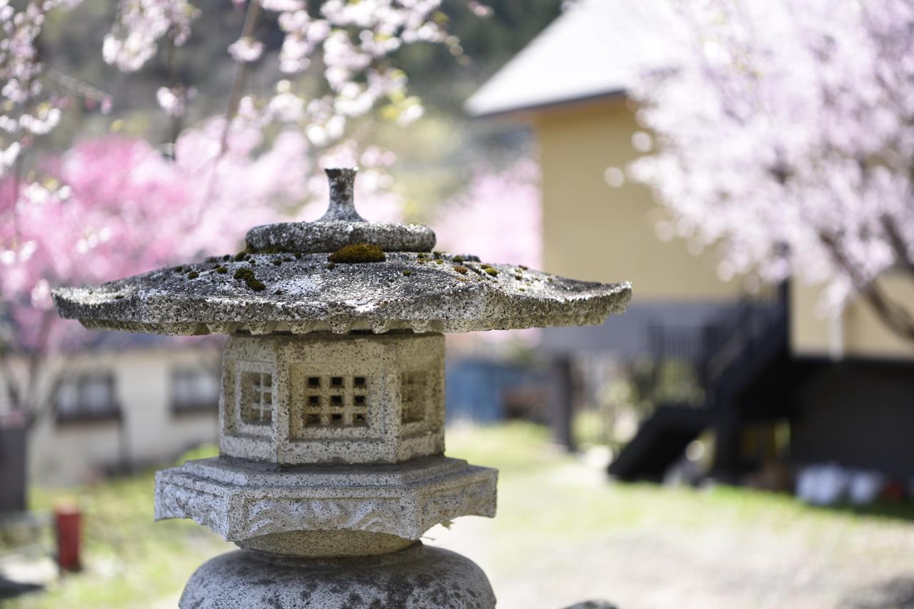 Super Hydrogen Rich Spa Yado Kanzan Minakami Buitenkant foto